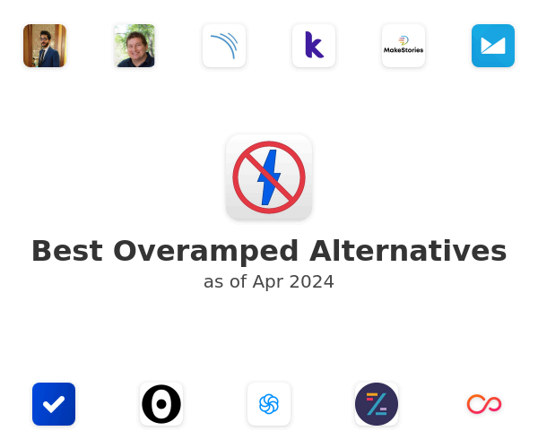 Best Overamped Alternatives