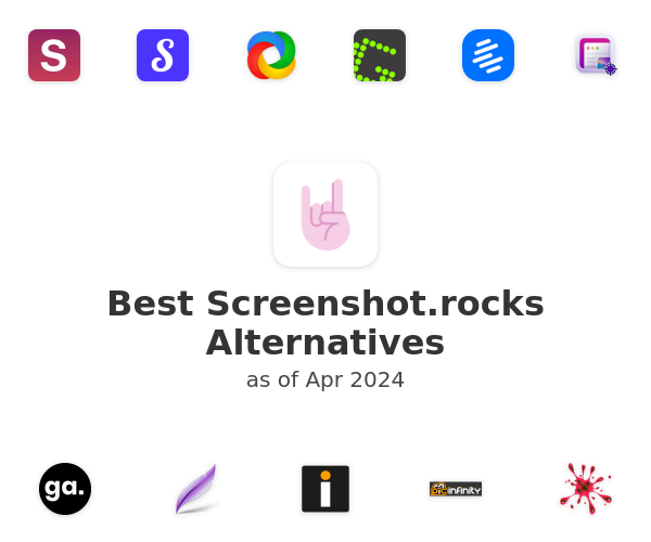 Best Screenshot.rocks Alternatives