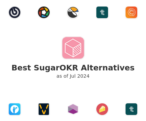 Best SugarOKR Alternatives