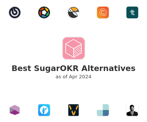Best SugarOKR Alternatives