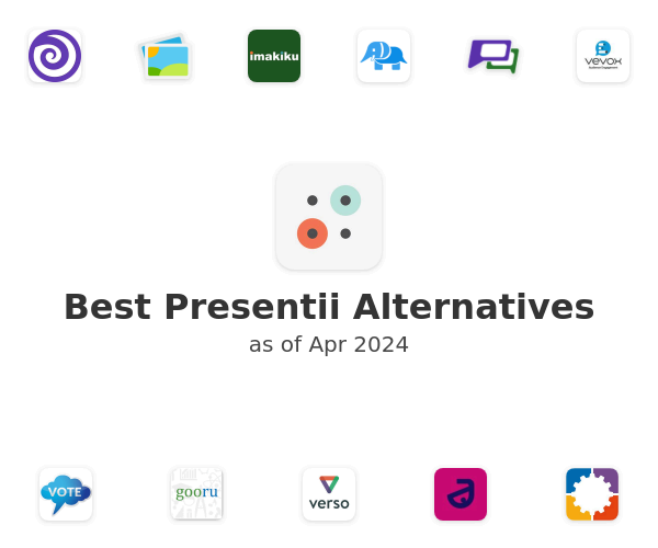 Best Presentii Alternatives
