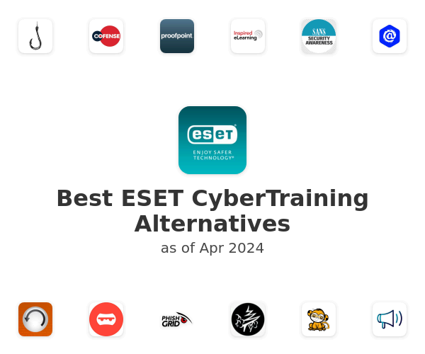 Best ESET CyberTraining Alternatives