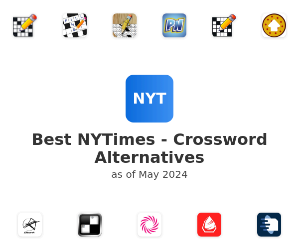 Best NYTimes - Crossword Alternatives