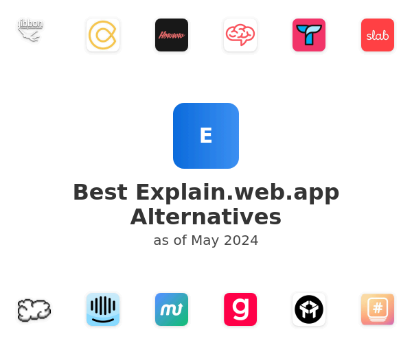 Best Explain.web.app Alternatives