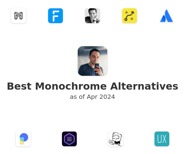 Best Monochrome Alternatives