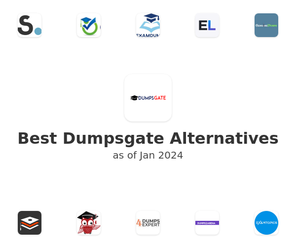 Best Dumpsgate Alternatives