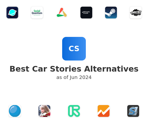 Best Car Stories Alternatives