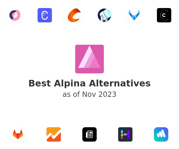 Best Alpina Alternatives