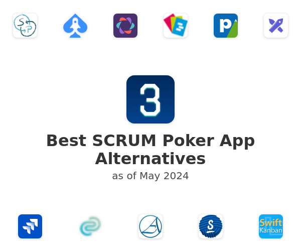 Best SCRUM Poker App Alternatives