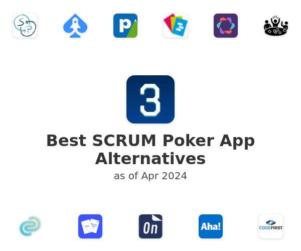 Best SCRUM Poker App Alternatives