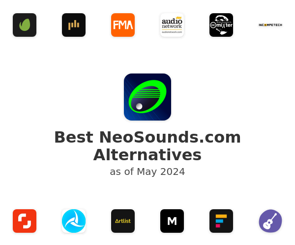 Best NeoSounds.com Alternatives