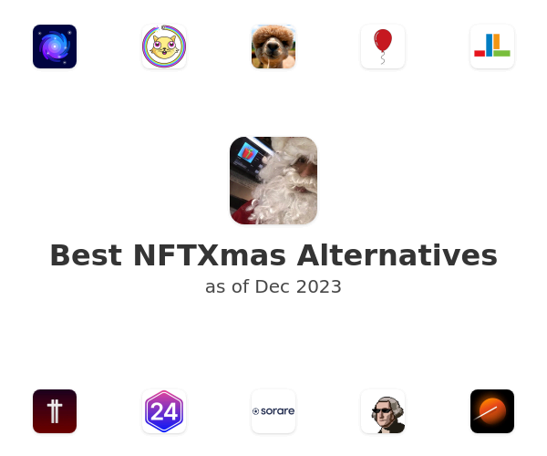Best NFTXmas Alternatives