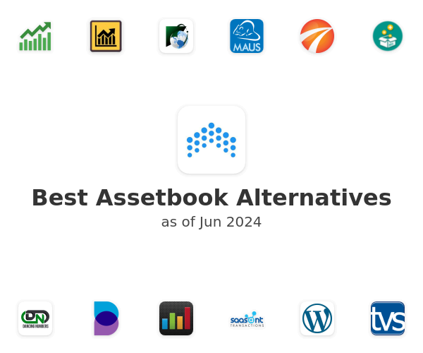 Best Assetbook Alternatives