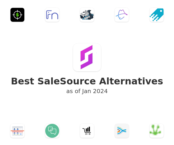 Best SaleSource Alternatives