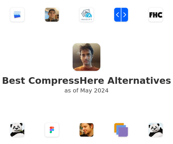 Best CompressHere Alternatives