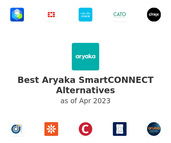 Best Aryaka SmartCONNECT Alternatives