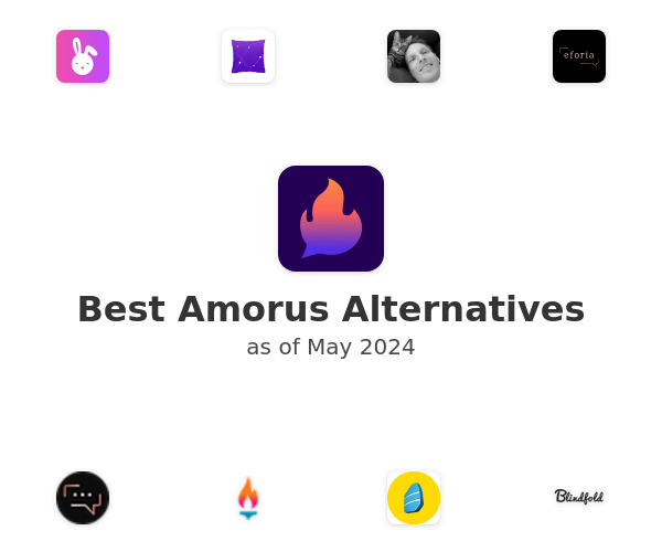 Best Amorus Alternatives