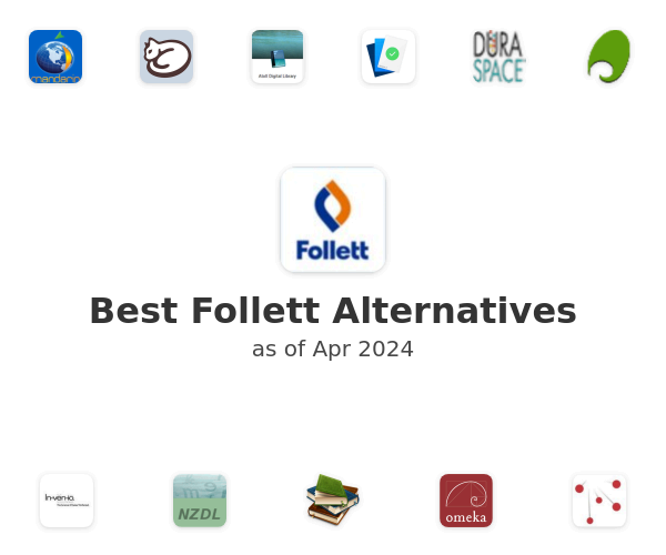 Best Follett Alternatives