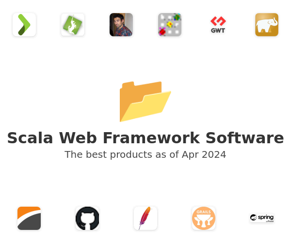 The best Scala Web Framework products