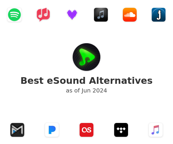 Best eSound Alternatives