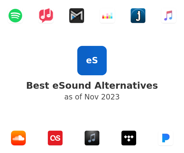 Best eSound Alternatives