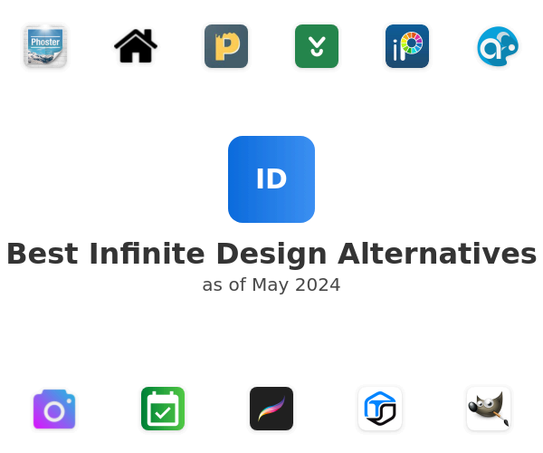 Best Infinite Design Alternatives