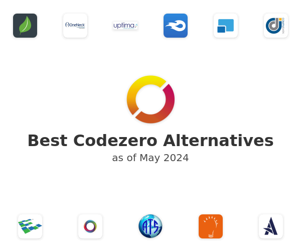 Best Codezero Alternatives