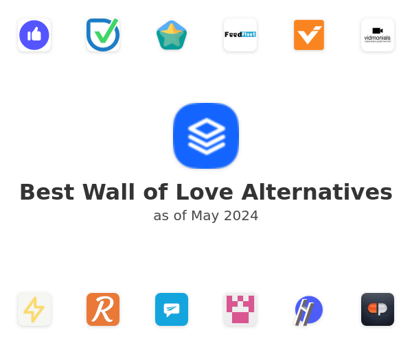 Best Wall of Love Alternatives