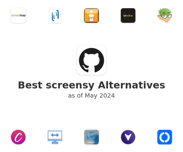 Best screensy Alternatives