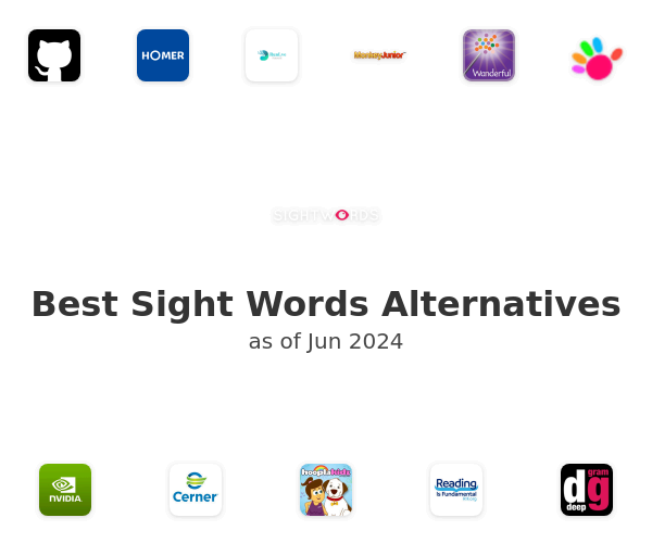Best Sight Words Alternatives