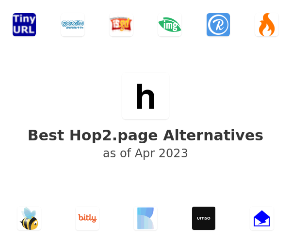 Best Hop2.page Alternatives