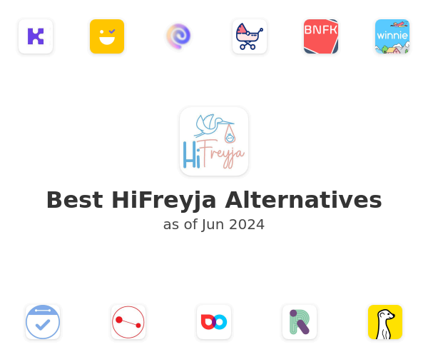 Best HiFreyja Alternatives
