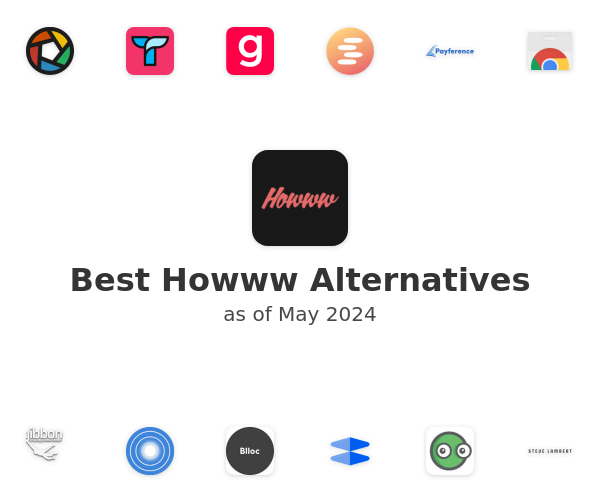 Best Howww Alternatives