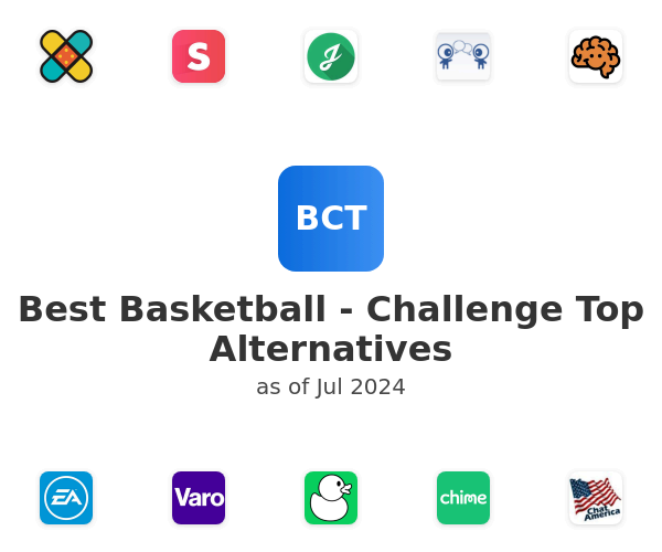Best Basketball - Challenge Top Alternatives