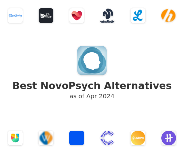 Best NovoPsych Alternatives
