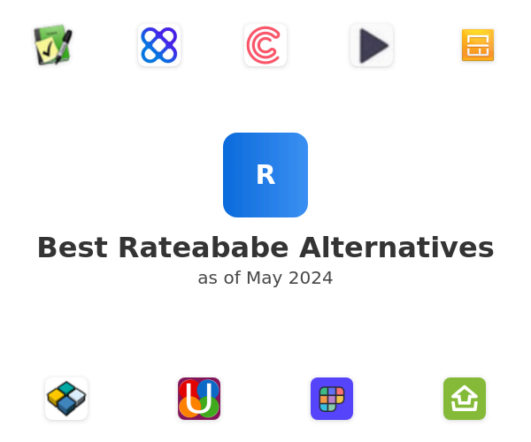 Best Rateababe Alternatives
