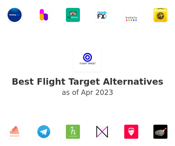 Best Flight Target Alternatives