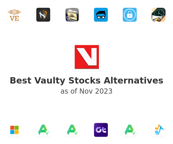 Best Vaulty Stocks Alternatives