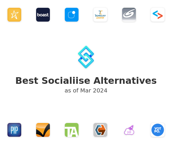 Best Socialiise Alternatives