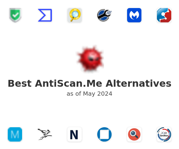 Best AntiScan.Me Alternatives