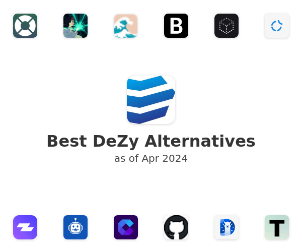 Best DeZy Alternatives