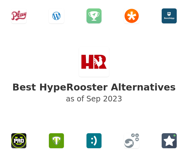 Best HypeRooster Alternatives