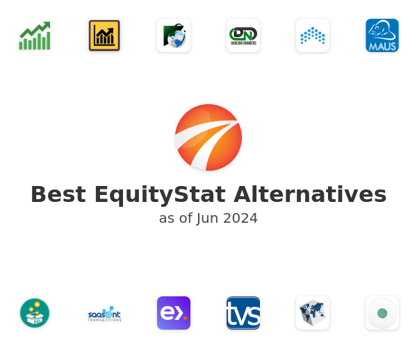 Best EquityStat Alternatives