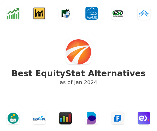 Best EquityStat Alternatives