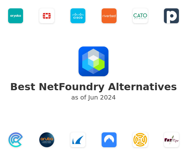 Best NetFoundry Alternatives