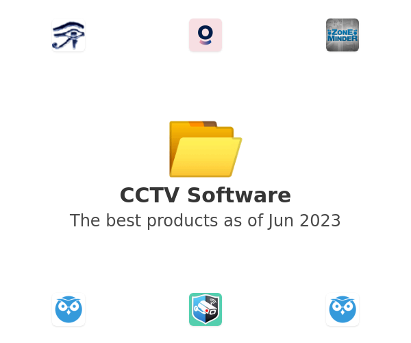 The best CCTV products
