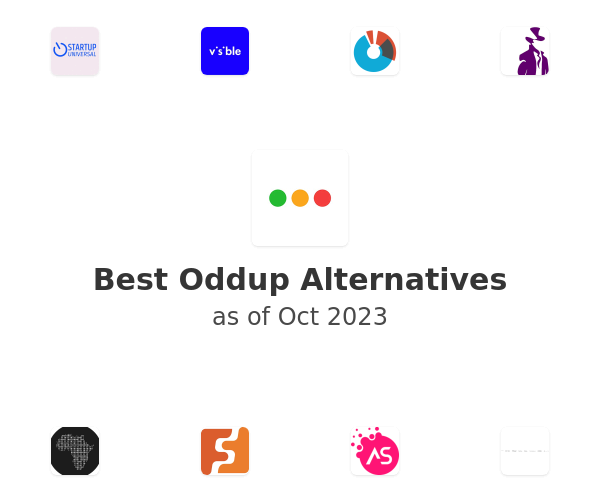 Best Oddup Alternatives