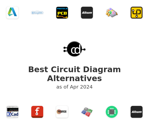 Best Circuit Diagram Alternatives
