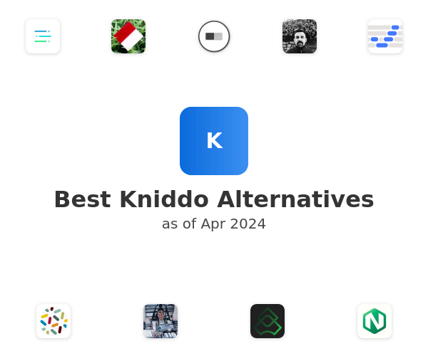 Best Kniddo Alternatives