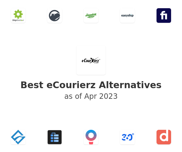 Best eCourierz Alternatives